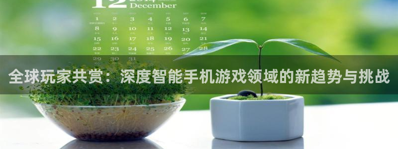pp电子电子商务有限公司地址：全球玩家共赏：深度智能手机游戏领域的新趋势与挑战